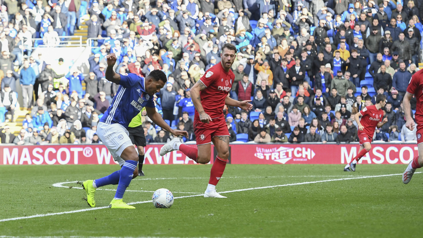 U18 Report: Crystal Palace 2-3 Cardiff City | Cardiff