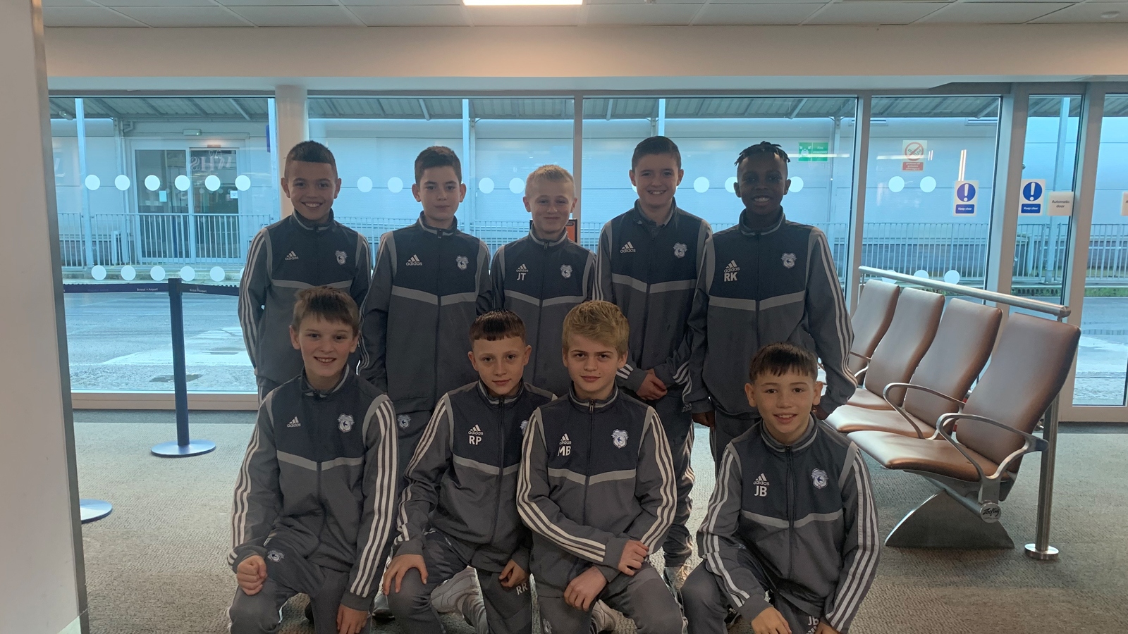 U13 Bluebirds Reach Goldrunde Of Wiesmann Shk Cup Cardiff