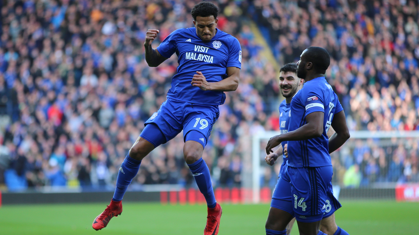 Match report for Cardiff City vs Birmingham City on 10 Mar 18  Cardiff